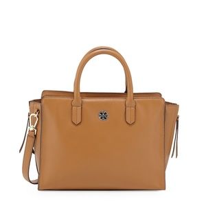 NWOT! TORY BURCH BRODY SMALL SATCHEL TOTE!